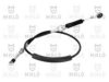 MALò 29587 Cable, manual transmission